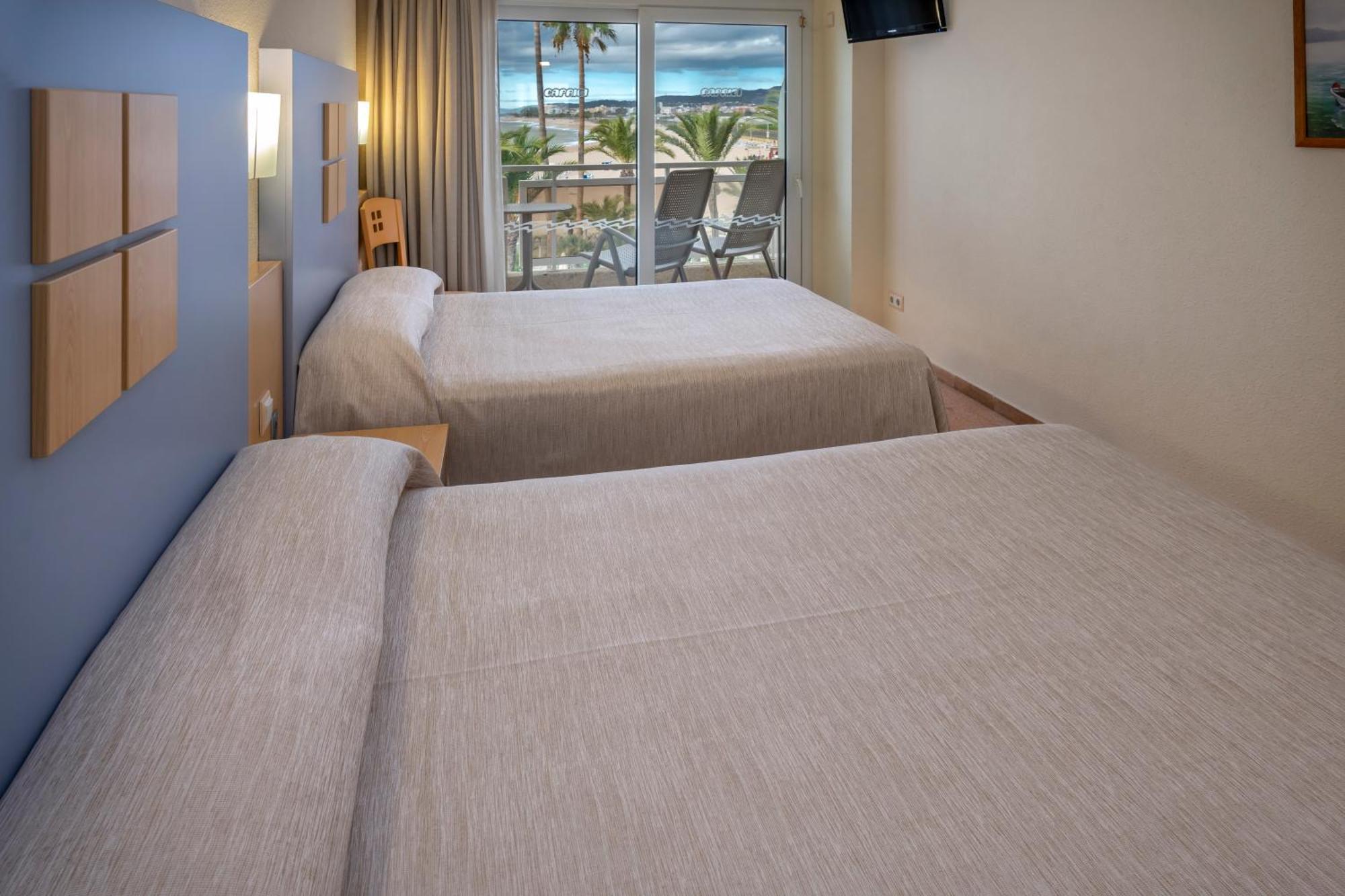 Quadruple Room Sea View