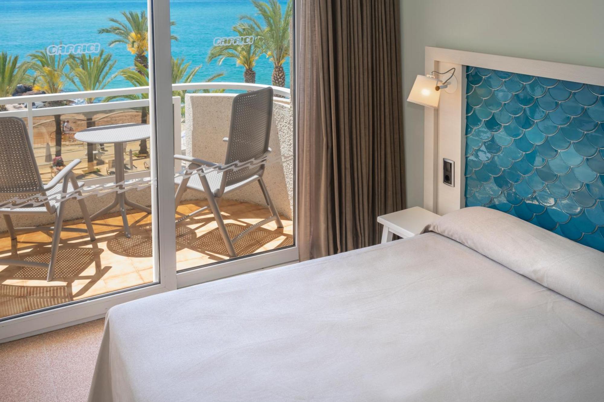 Doble Privilege Front sea view
