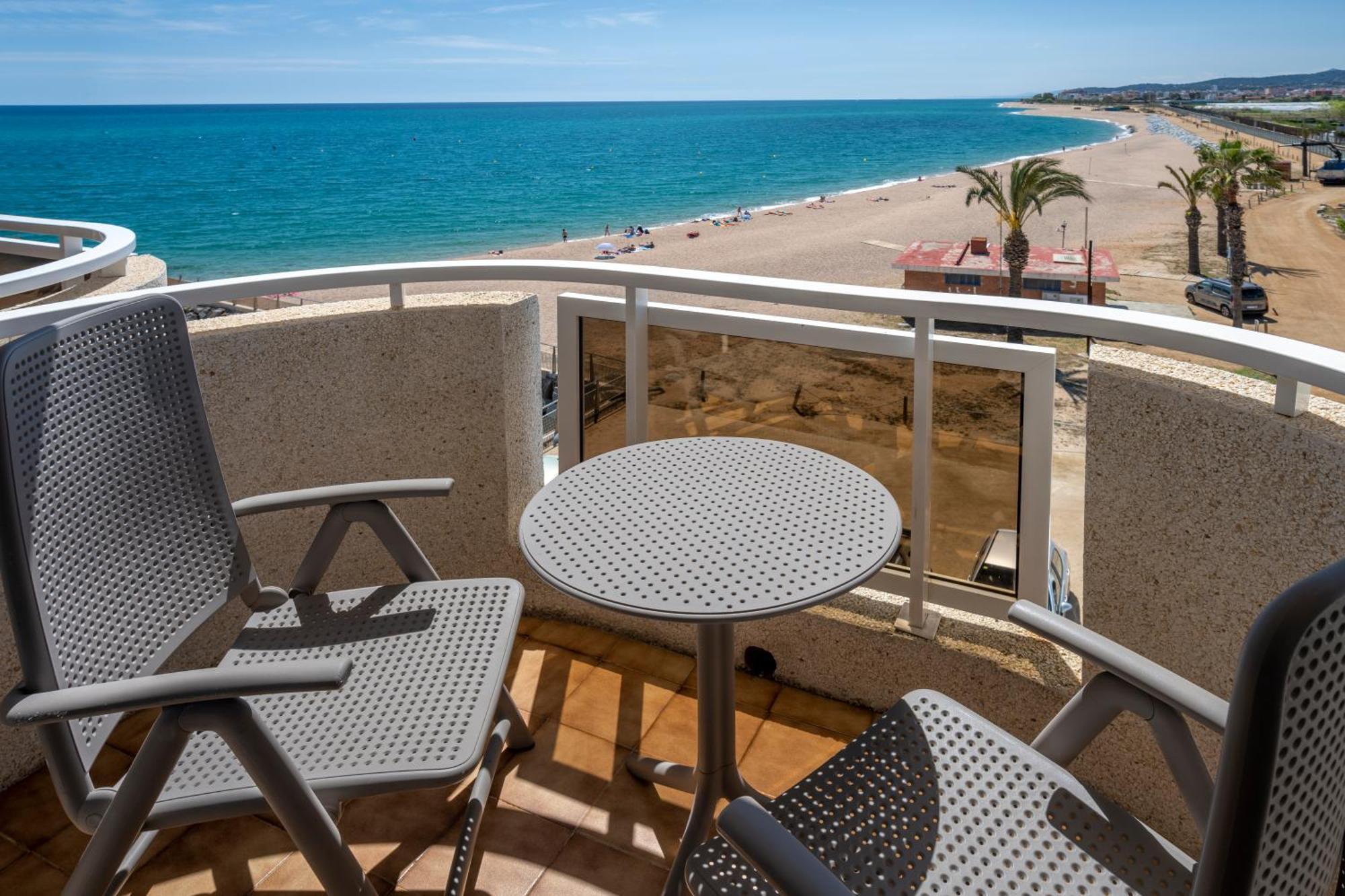 Quadruple Room Sea View