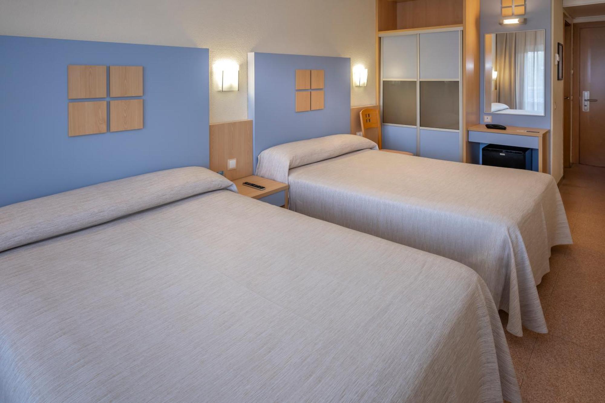 Quadruple Room Sea View